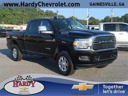 2023 RAM 3500 Laramie