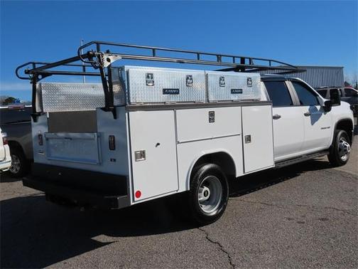 2022 Chevrolet Silverado 3500 WT