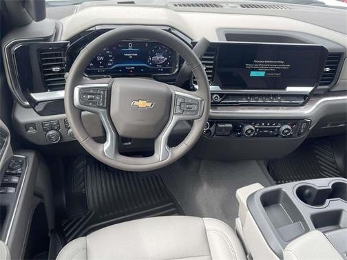 2025 Chevrolet Silverado 2500 LTZ