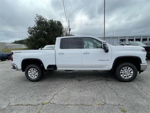 2025 Chevrolet Silverado 2500 LTZ