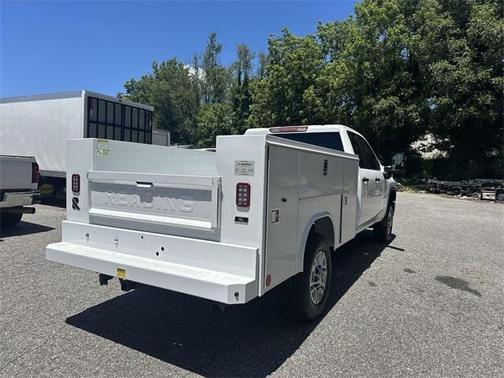 2025 Chevrolet Silverado 2500 WT