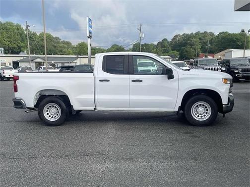 2020 Chevrolet Silverado 1500 WT