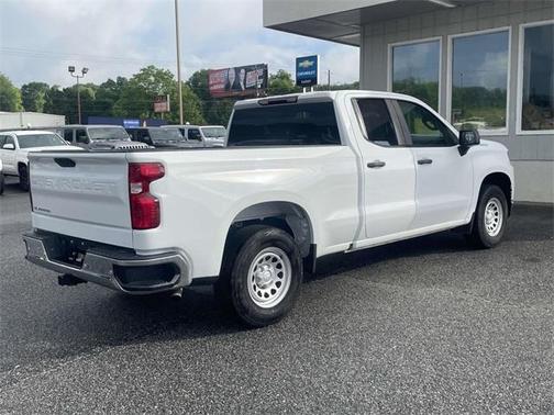 2020 Chevrolet Silverado 1500 WT
