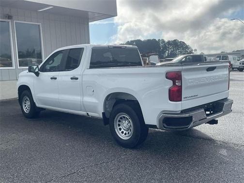 2020 Chevrolet Silverado 1500 WT