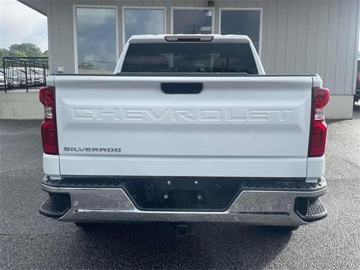 2020 Chevrolet Silverado 1500 WT