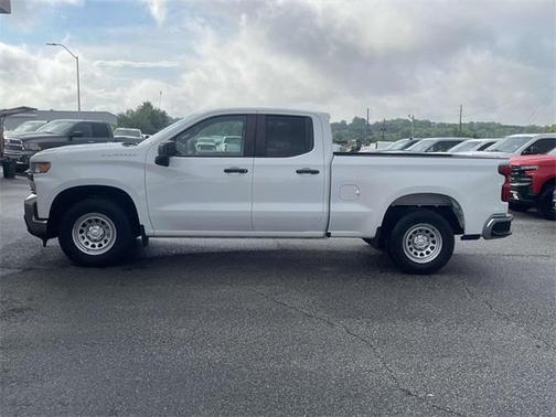 2020 Chevrolet Silverado 1500 WT