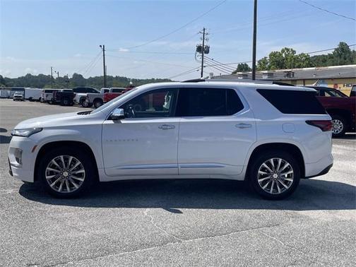 2022 Chevrolet Traverse Premier