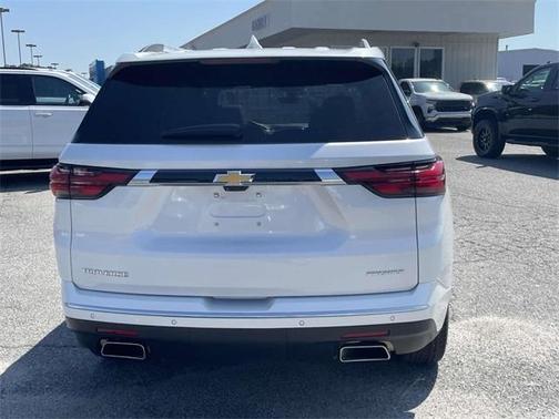 2022 Chevrolet Traverse Premier
