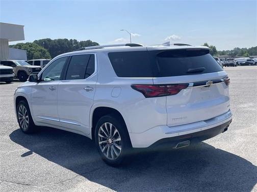 2022 Chevrolet Traverse Premier