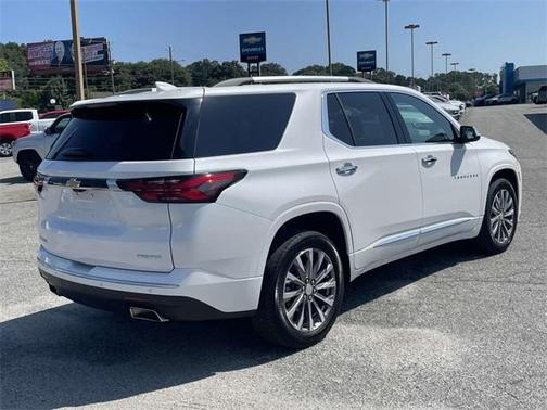 2022 Chevrolet Traverse Premier