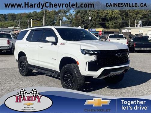 2023 Chevrolet Tahoe Z71