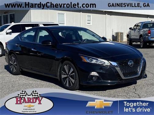 2022 Nissan Altima 2.5 SL