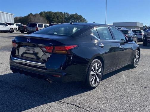 2022 Nissan Altima 2.5 SL