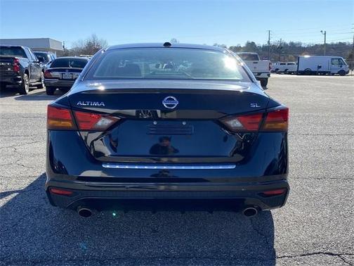 2022 Nissan Altima 2.5 SL