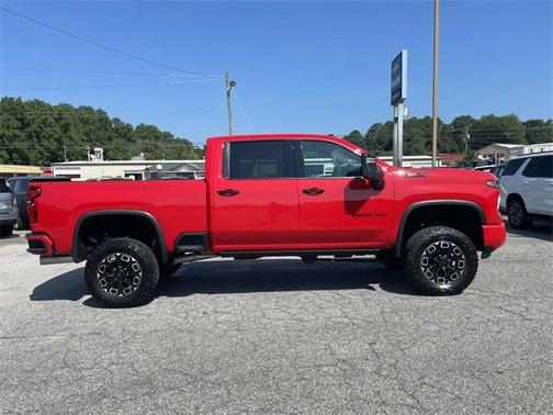 2024 Chevrolet Silverado 3500 LTZ
