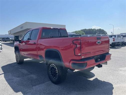 2024 Chevrolet Silverado 3500 LTZ