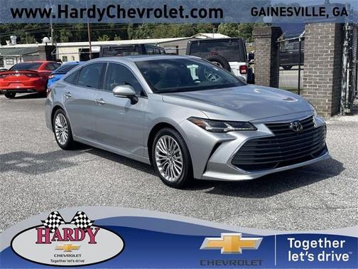 2020 Toyota Avalon Limited