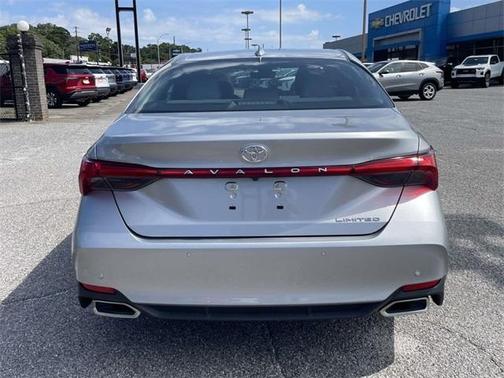 2020 Toyota Avalon Limited