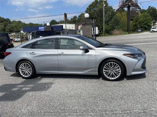 2020 Toyota Avalon Limited