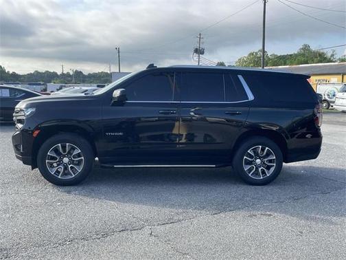 2023 Chevrolet Tahoe LS