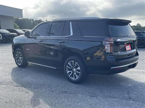 2023 Chevrolet Tahoe LS