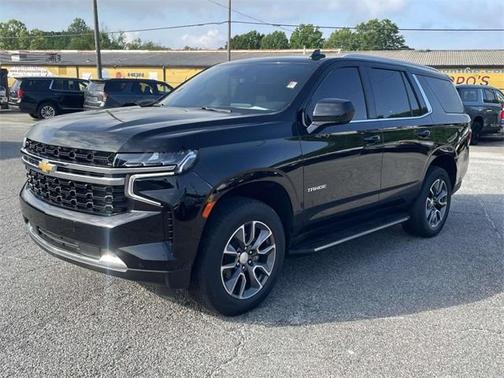 2023 Chevrolet Tahoe LS