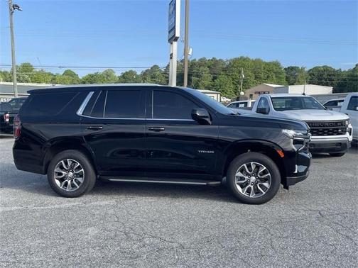 2023 Chevrolet Tahoe LS
