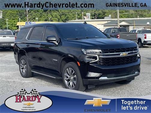 2023 Chevrolet Tahoe LS