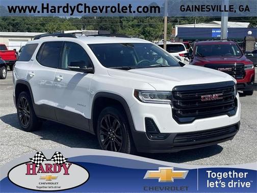 2023 GMC Acadia SLE