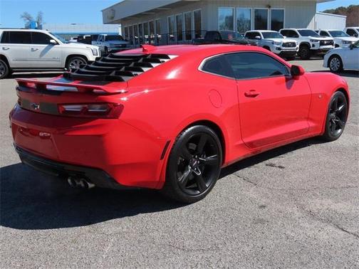 2017 Chevrolet Camaro 2SS