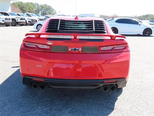 2017 Chevrolet Camaro 2SS