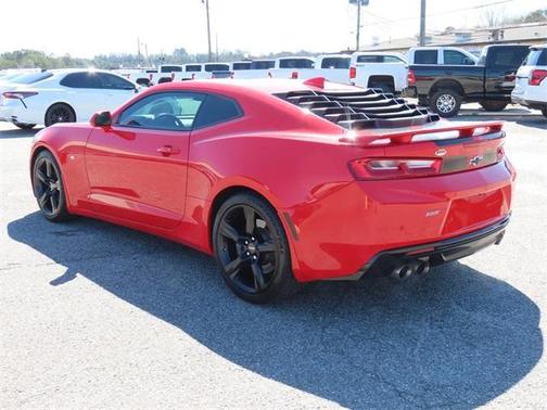2017 Chevrolet Camaro 2SS