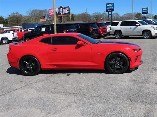 2017 Chevrolet Camaro 2SS