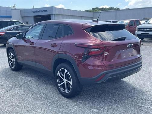 2024 Chevrolet Trax 1RS