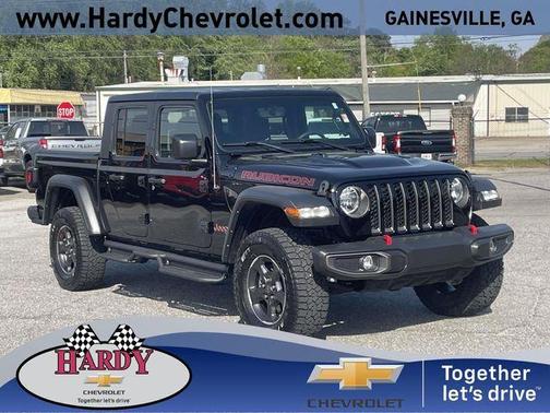2023 Jeep Gladiator Rubicon