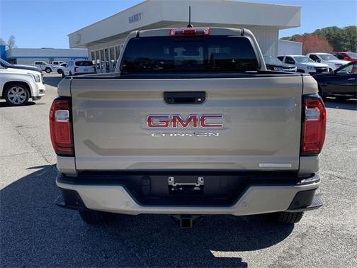 2023 GMC Canyon Elevation