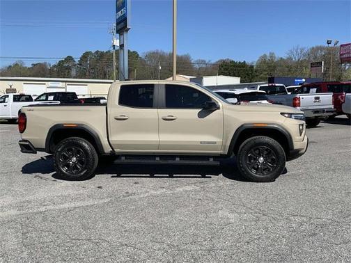 2023 GMC Canyon Elevation