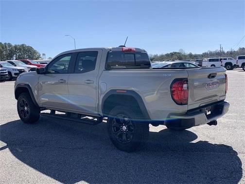 2023 GMC Canyon Elevation