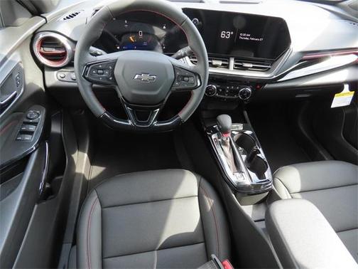 2025 Chevrolet Trax 2RS