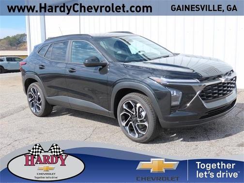 2025 Chevrolet Trax 2RS