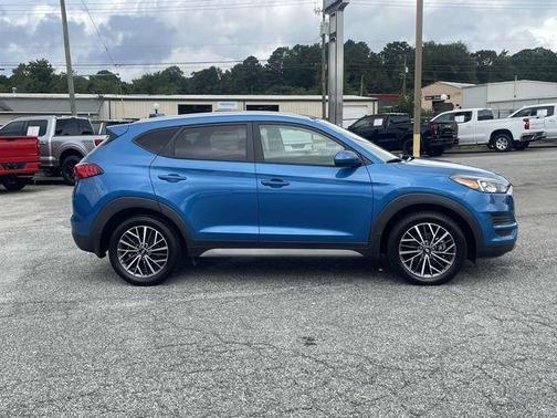 2021 Hyundai TUCSON SEL