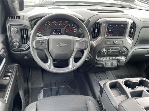 2025 Chevrolet Silverado 2500 Custom