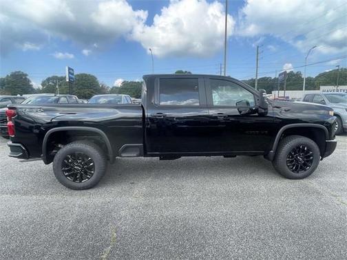 2025 Chevrolet Silverado 2500 Custom