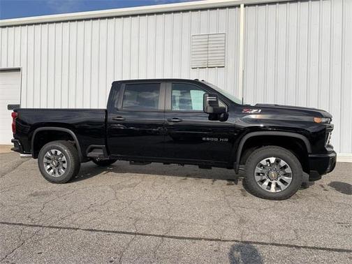 2025 Chevrolet Silverado 2500 Custom