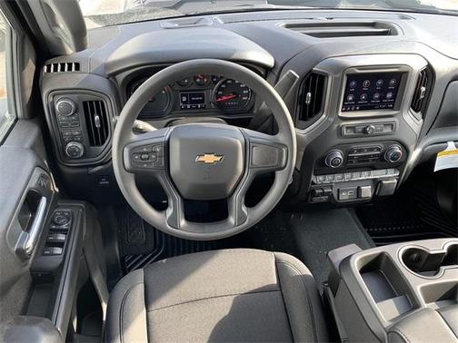 2025 Chevrolet Silverado 2500 Custom