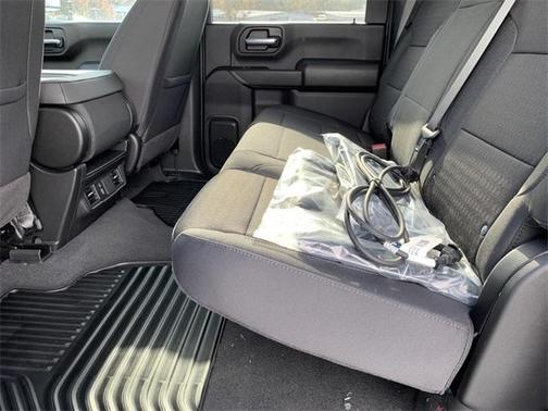 2025 Chevrolet Silverado 2500 Custom