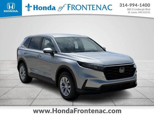 Lunar Silver Metallic 2024 Honda CR-V