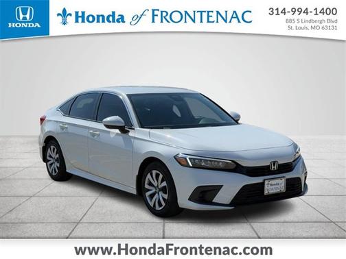 2024 Honda Civic 