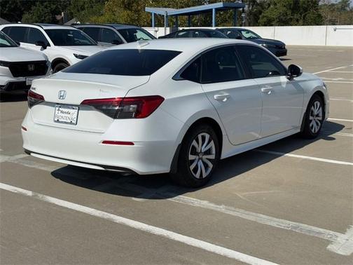 2024 Honda Civic 