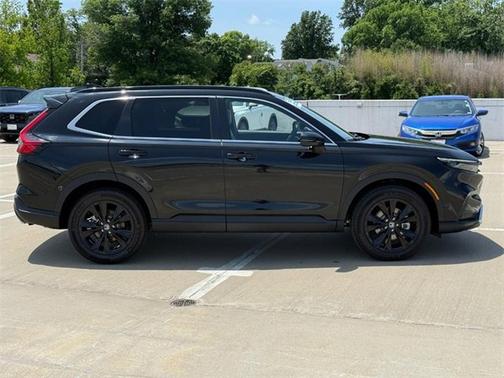 2025 Honda CR-V Hybrid